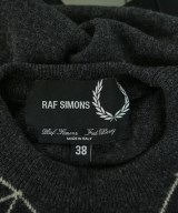 RAF SIMONS（ラフシモンズ）ニット・セーター グレー サイズ:38(M位) メンズ/2200639998039