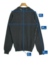 RAF SIMONS（ラフシモンズ）ニット・セーター グレー サイズ:38(M位) メンズ/2200639998039