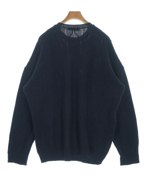 RAF SIMONS（ラフシモンズ）ニット・セーター 紺 サイズ:1(S位) メンズ/2200640696153