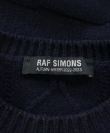 RAF SIMONS（ラフシモンズ）ニット・セーター 紺 サイズ:1(S位) メンズ/2200640696153