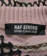 RAF SIMONS（ラフシモンズ）ニット・セーター ピンク サイズ:1(S位) メンズ/2200640696160