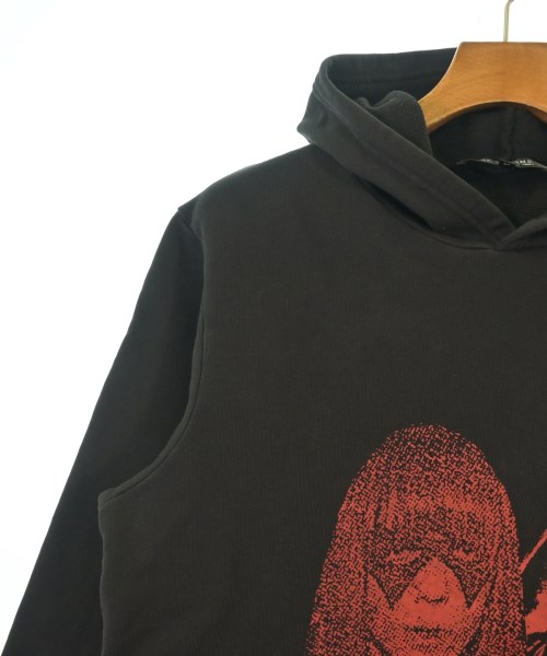 RAF SIMONS（ラフシモンズ）パーカー 黒 サイズ:48(L位) メンズ/2200642120014