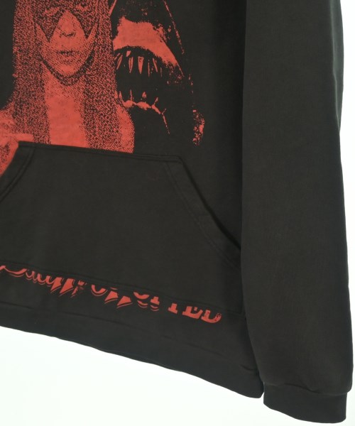 RAF SIMONS（ラフシモンズ）パーカー 黒 サイズ:48(L位) メンズ/2200642120014