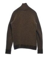 RAF SIMONS（ラフシモンズ）ニット・セーター 茶 サイズ:S メンズ/2200642607034