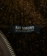 RAF SIMONS（ラフシモンズ）ニット・セーター 茶 サイズ:S メンズ/2200642607034