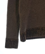 RAF SIMONS（ラフシモンズ）ニット・セーター 茶 サイズ:S メンズ/2200642607034