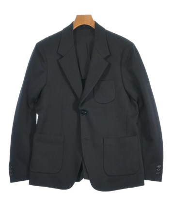 RAF SIMONS（ラフシモンズ）テーラードジャケット 黒 サイズ:XL メンズ