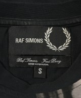 RAF SIMONS（ラフシモンズ）Tシャツ・カットソー 黒 サイズ:S メンズ/2200643171022