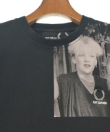 RAF SIMONS（ラフシモンズ）Tシャツ・カットソー 黒 サイズ:S メンズ/2200643171022