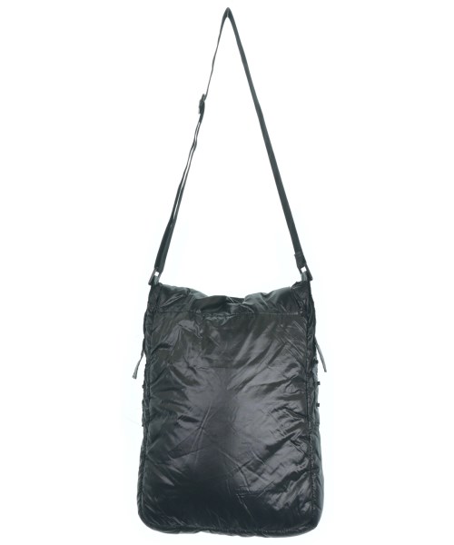 RAF SIMONS（ラフシモンズ）ショルダーバッグ 黒 サイズ:- メンズ/2200633034610
