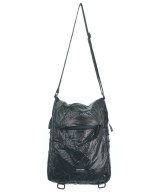 RAF SIMONS（ラフシモンズ）ショルダーバッグ 黒 サイズ:- メンズ/2200633034610