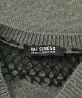 RAF SIMONS（ラフシモンズ）ニット・セーター グレー サイズ:2(M位) メンズ/2200640089122