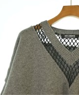 RAF SIMONS（ラフシモンズ）ニット・セーター グレー サイズ:2(M位) メンズ/2200640089122
