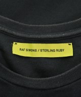 RAF SIMONS（ラフシモンズ）Tシャツ・カットソー 黒 サイズ:-(M位) メンズ/2200644157049