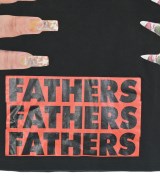 RAF SIMONS（ラフシモンズ）Tシャツ・カットソー 黒 サイズ:-(M位) メンズ/2200644157049