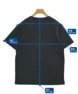 RAF SIMONS（ラフシモンズ）Tシャツ・カットソー 黒 サイズ:-(M位) メンズ/2200644157049