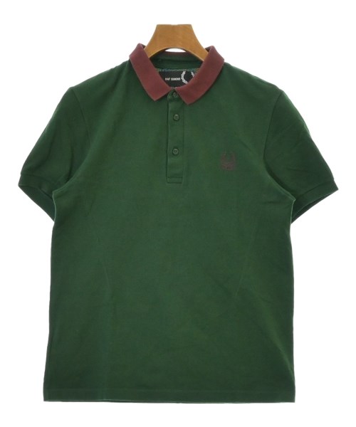 ラフシモンズ(RAF SIMONS)のRAF SIMONS ポロシャツ
