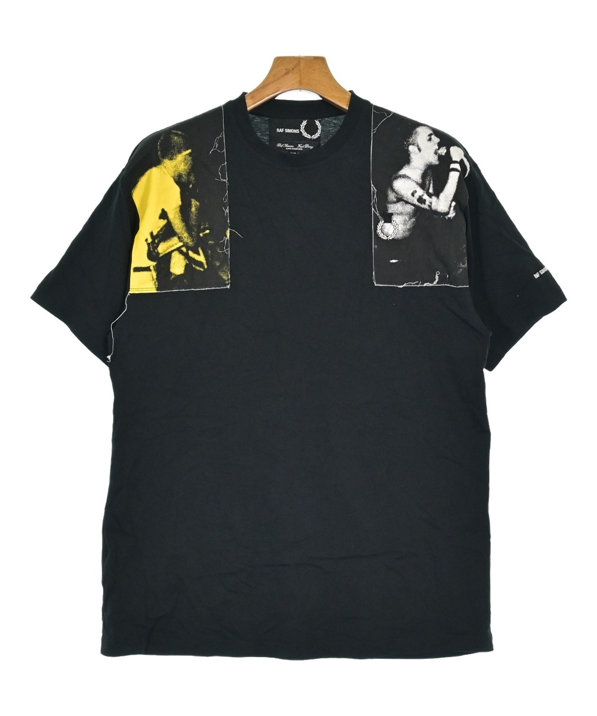 rafsimons tシャツ ラフシモンズ RAF SIMONS エクストリームロングスリーブTシャツ
