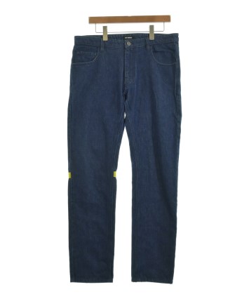 RAF SIMONS（ラフシモンズ）デニムパンツ 青 サイズ:34(XL位) メンズ
