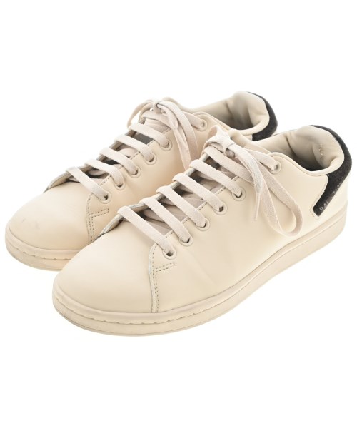 RAF SIMONS(ラフシモンズ)スニーカー ベージュ サイズ:EU38(24.5cm位)/2200533320042