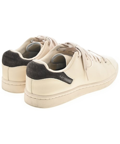 RAF SIMONS（ラフシモンズ）スニーカー ベージュ サイズ:EU38(24.5cm位) レディース/2200533320042