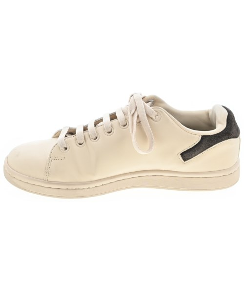 RAF SIMONS（ラフシモンズ）スニーカー ベージュ サイズ:EU38(24.5cm位) レディース/2200533320042