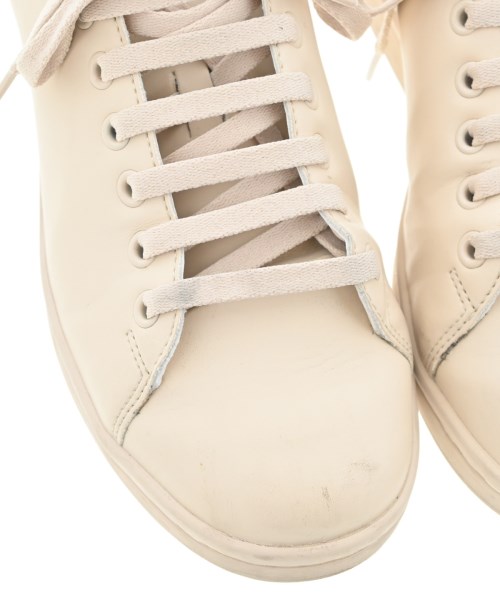 RAF SIMONS（ラフシモンズ）スニーカー ベージュ サイズ:EU38(24.5cm位) レディース/2200533320042