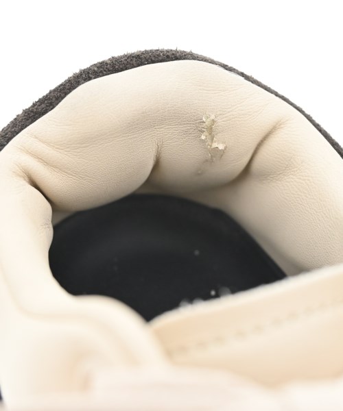 RAF SIMONS（ラフシモンズ）スニーカー ベージュ サイズ:EU38(24.5cm位) レディース/2200533320042