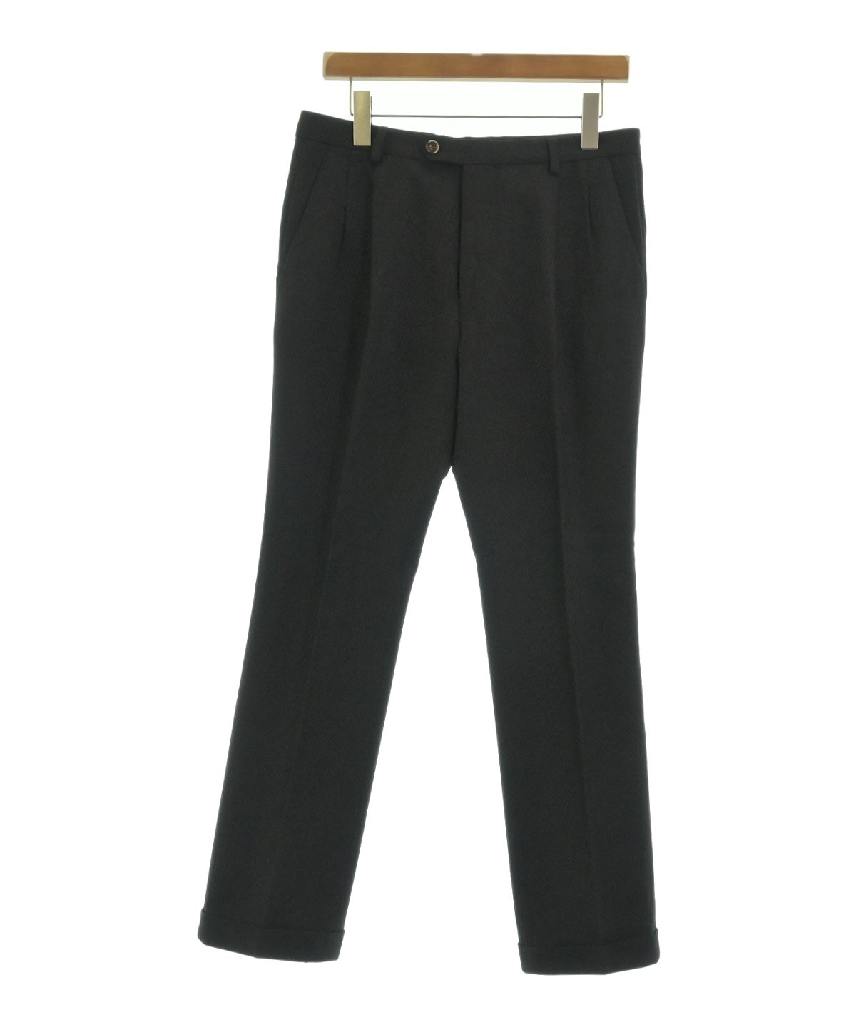 ラフシモンズ スラックス サイドライン パンツ 2000AW 46
