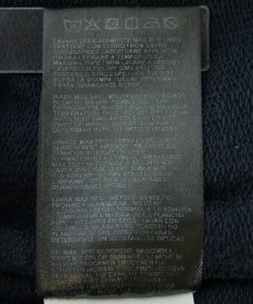 RAF SIMONS（ラフシモンズ）スウェット 紺 サイズ:-(XXL位) メンズ/2200595043149