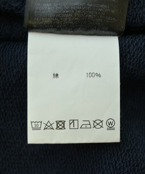 RAF SIMONS（ラフシモンズ）スウェット 紺 サイズ:-(XXL位) メンズ/2200595043149