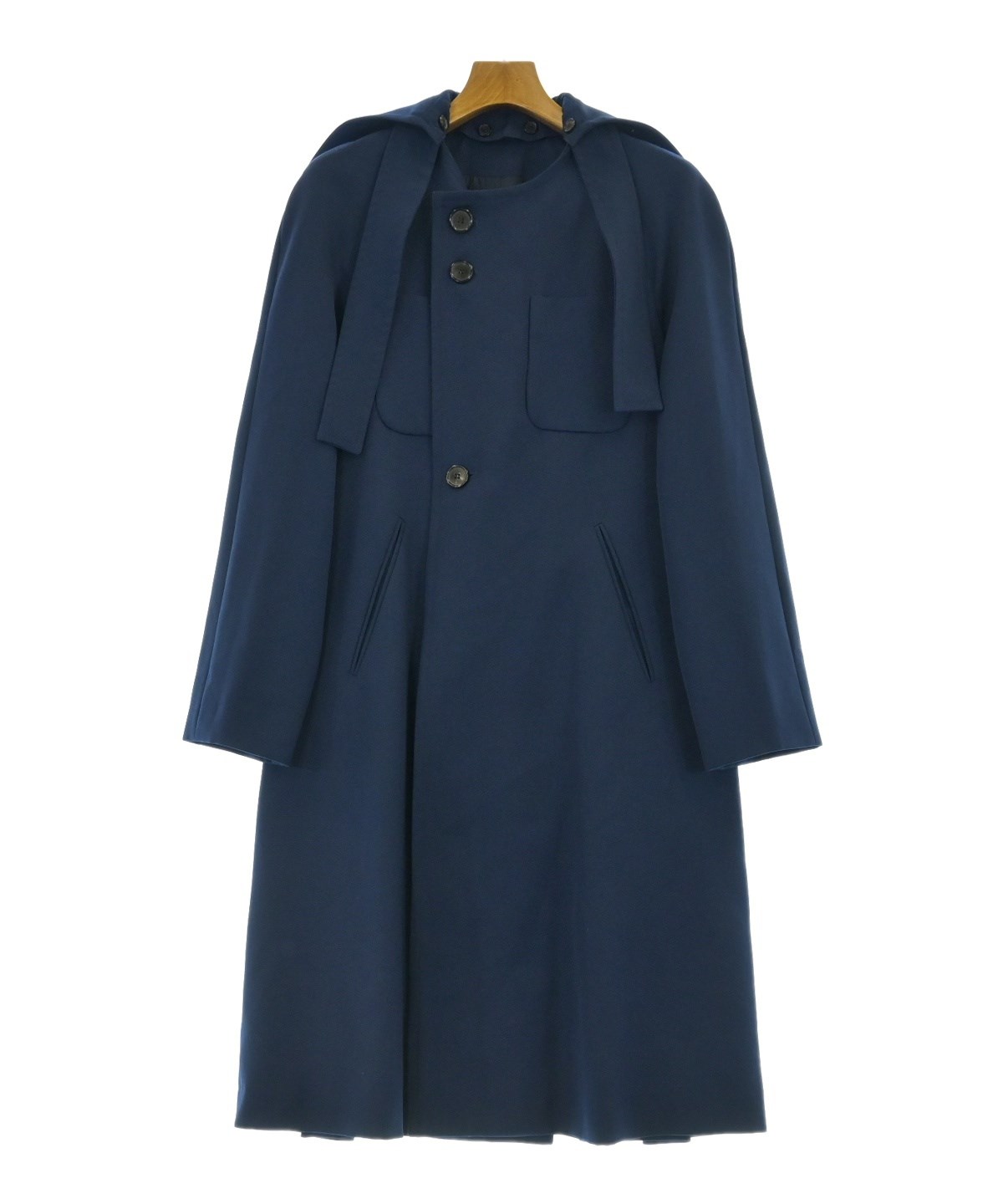 ラフシモンズ　コート RAF SIMONS（ラフシモンズ）その他 青 サイズ:46(M位) メンズ