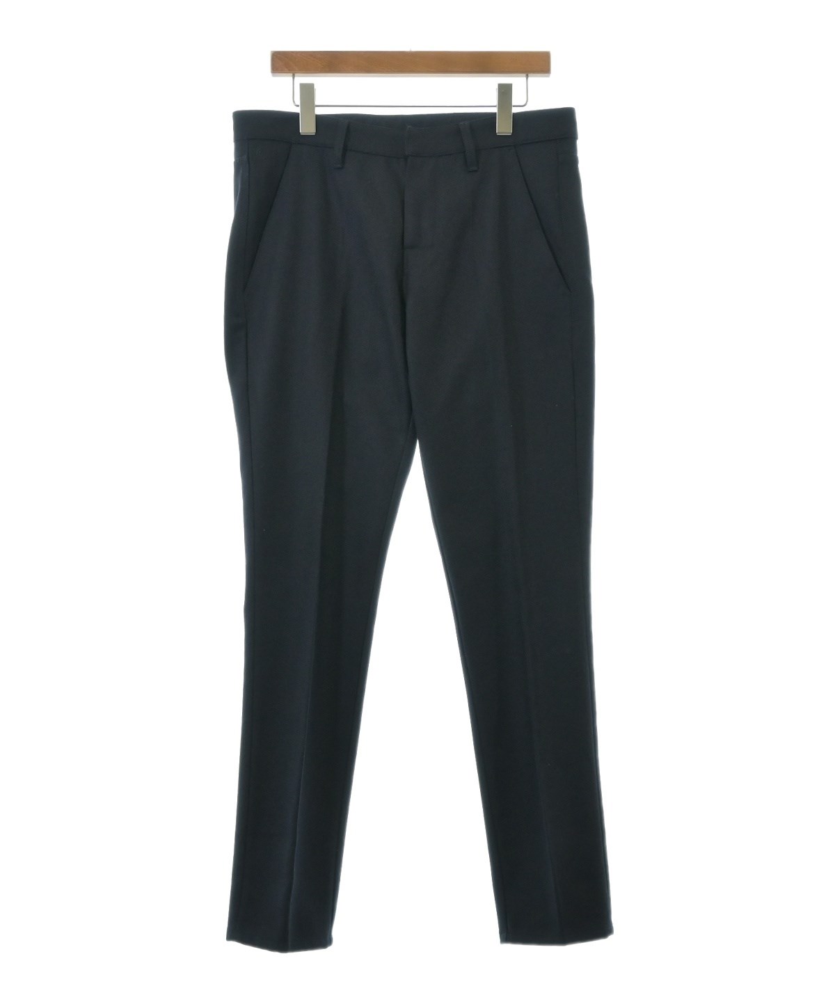 2020ss RAF SIMONS スラックス RAF SIMONS（ラフシモンズ）スラックス 紺 サイズ:48(L位) メンズ