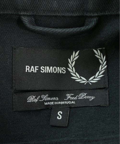 RAF SIMONS（ラフシモンズ）その他 黒 サイズ:S メンズ