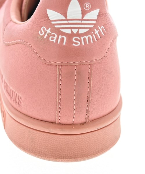 RAF SIMONS（ラフシモンズ）スニーカー ピンク サイズ:28cm メンズ/2200621715040