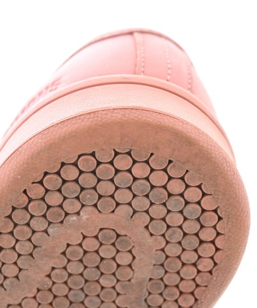 RAF SIMONS（ラフシモンズ）スニーカー ピンク サイズ:28cm メンズ/2200621715040