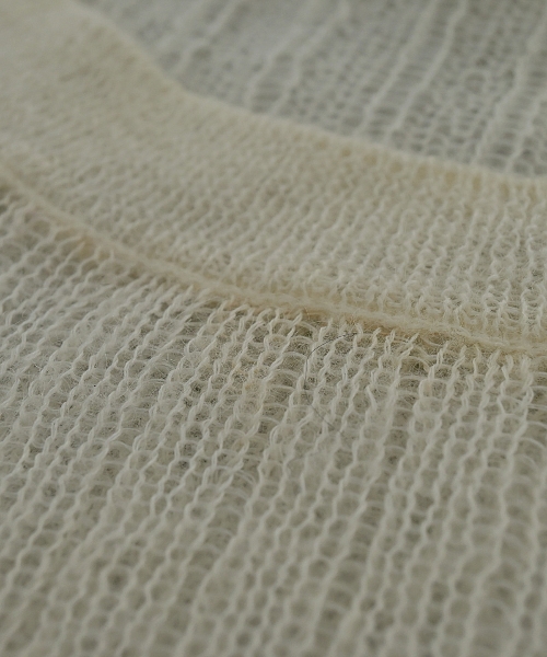 RAF SIMONS（ラフシモンズ）ニット・セーター 白 サイズ:M メンズ/2200621744033