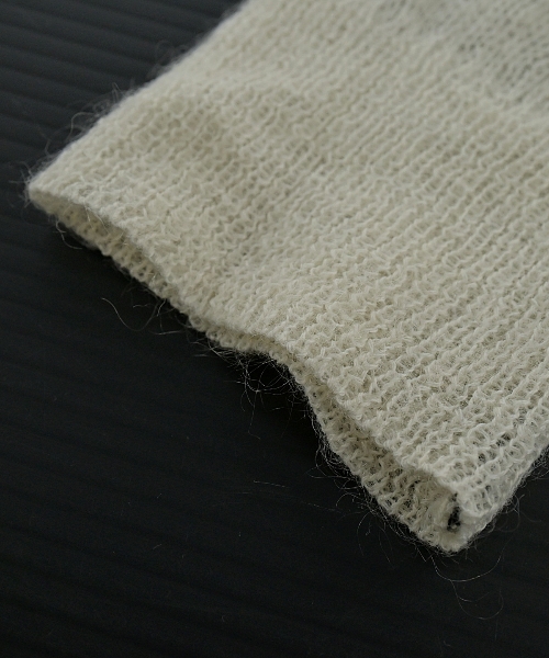 RAF SIMONS（ラフシモンズ）ニット・セーター 白 サイズ:M メンズ/2200621744033