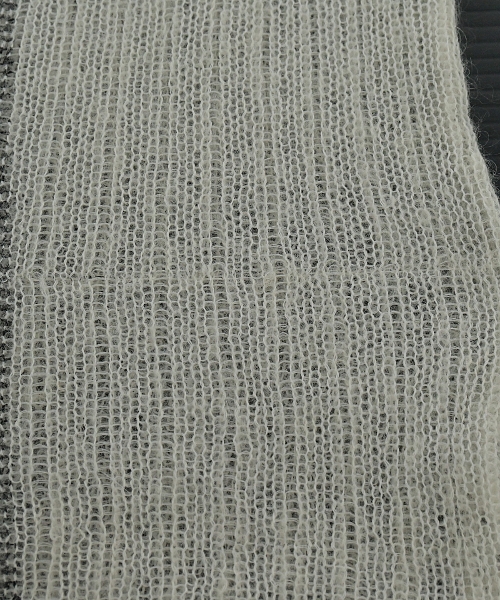 RAF SIMONS（ラフシモンズ）ニット・セーター 白 サイズ:M メンズ/2200621744033