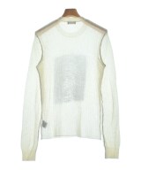 RAF SIMONS（ラフシモンズ）ニット・セーター 白 サイズ:M メンズ/2200621744033