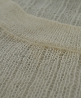 RAF SIMONS（ラフシモンズ）ニット・セーター 白 サイズ:M メンズ/2200621744033