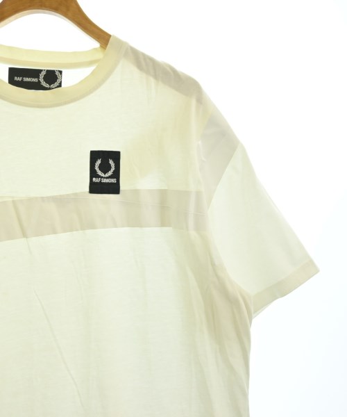 RAF SIMONS（ラフシモンズ）Tシャツ・カットソー 白 サイズ:42(XS位) メンズ/2200614201086