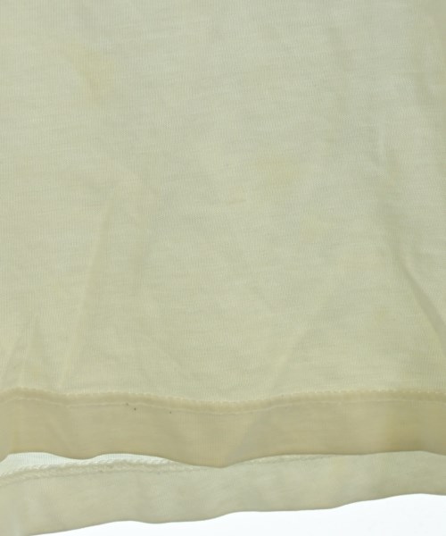RAF SIMONS（ラフシモンズ）Tシャツ・カットソー 白 サイズ:42(XS位) メンズ/2200614201086