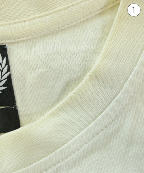 RAF SIMONS（ラフシモンズ）Tシャツ・カットソー 白 サイズ:42(XS位) メンズ/2200614201086