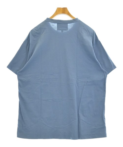 RAF SIMONS（ラフシモンズ）Tシャツ・カットソー 青 サイズ:42(XS位) メンズ/2200614201109