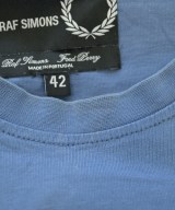 RAF SIMONS（ラフシモンズ）Tシャツ・カットソー 青 サイズ:42(XS位) メンズ/2200614201109