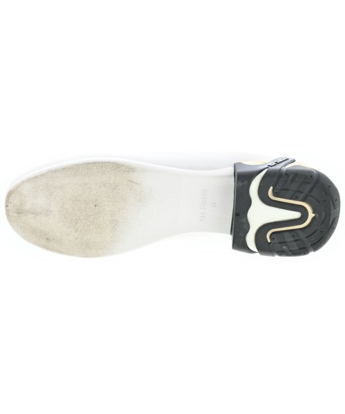 RAF SIMONS（ラフシモンズ）スニーカー 白 サイズ:EU37(23.5cm位) レディース/2200621215199