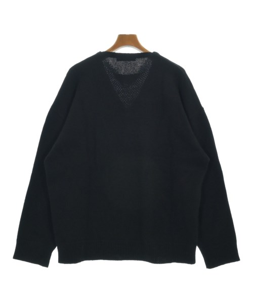 RAF SIMONS（ラフシモンズ）ニット・セーター 黒 サイズ:L メンズ/2200622711089