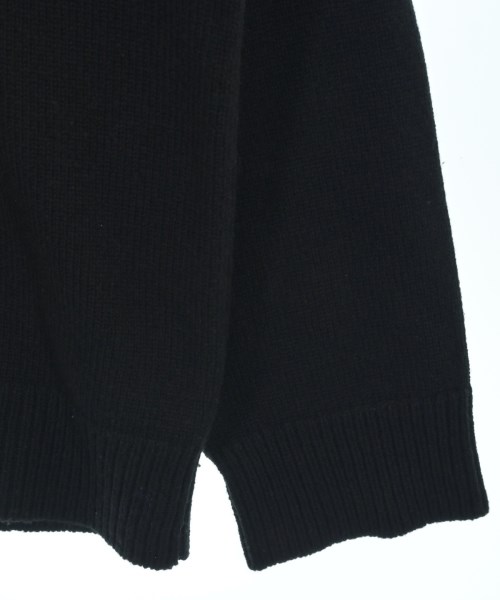 RAF SIMONS（ラフシモンズ）ニット・セーター 黒 サイズ:L メンズ/2200622711089