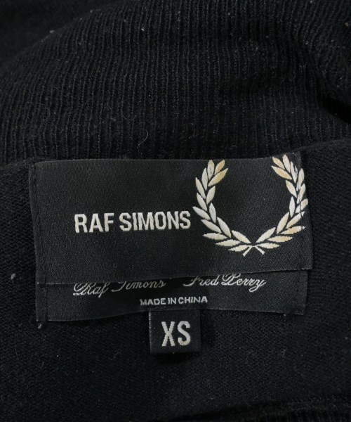 RAF SIMONS（ラフシモンズ）ニット・セーター 黒 サイズ:XS メンズ/2200623281048